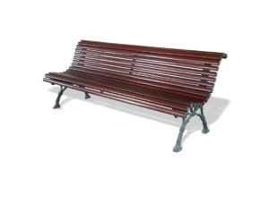 Dambis-Park benches-Park bench Barcino