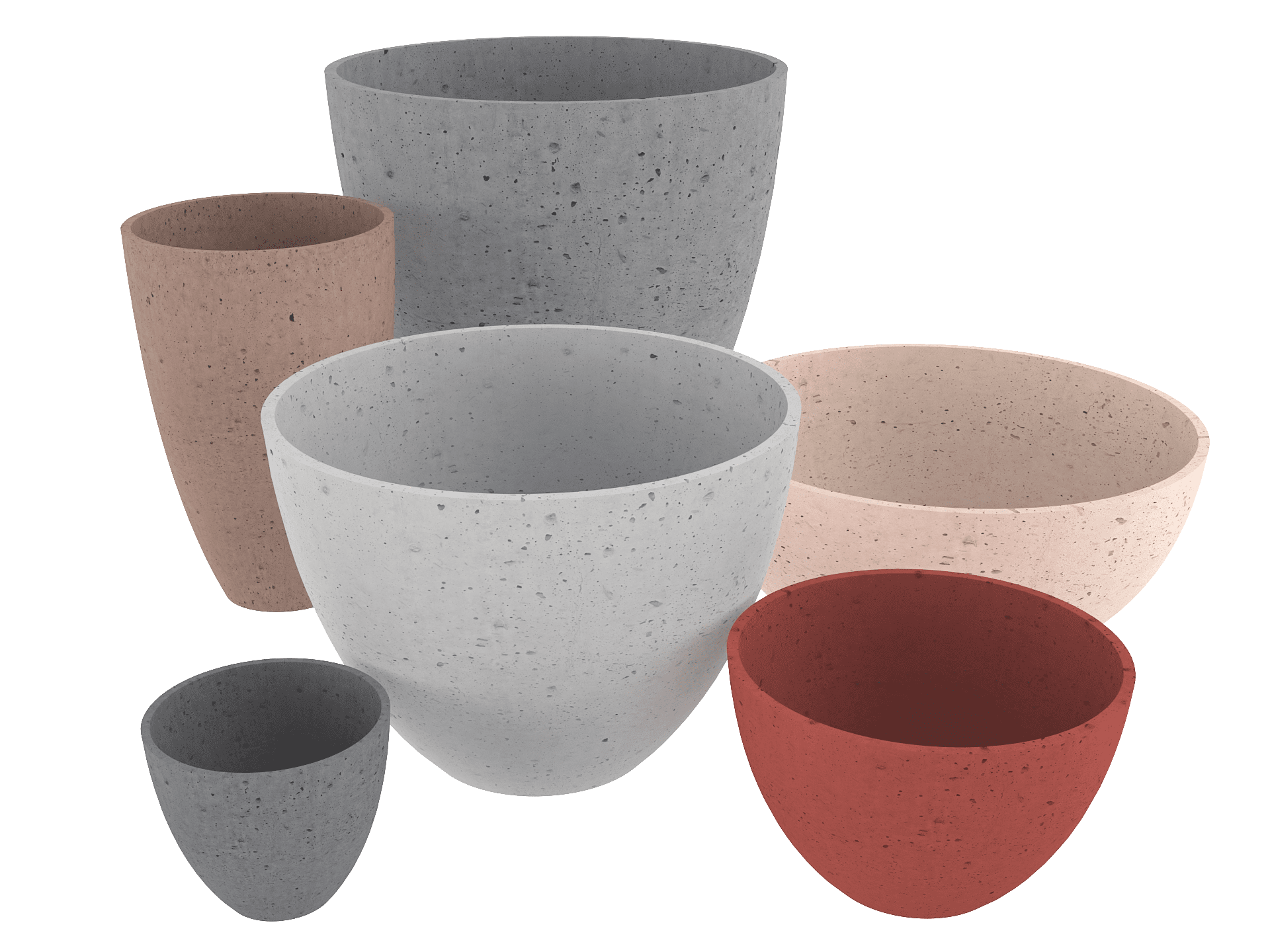 Taimekonteiner CLASSIC