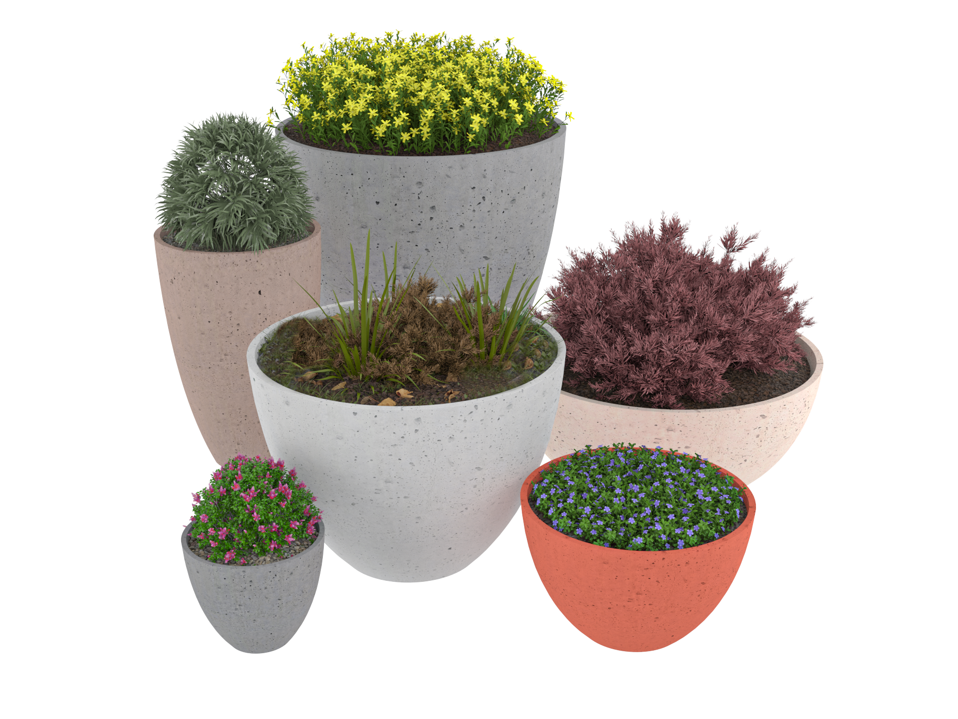 Planter CLASSIC