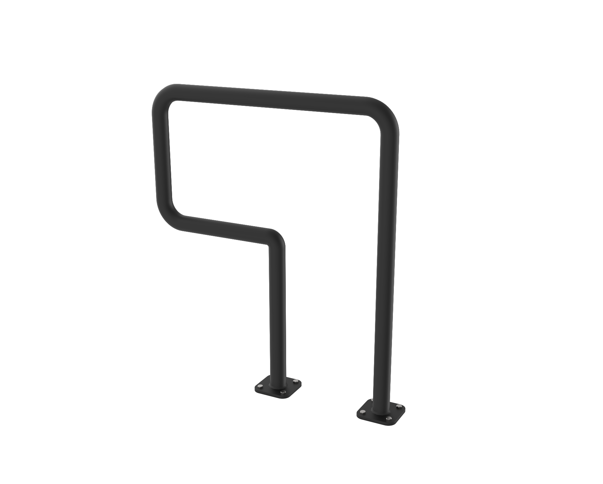 Bicycle rack Edge 2.0