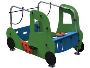 Dambis-Playground equipment-Mini