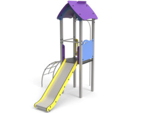 Dambis-Playgrounds-Playground Artic + Plus 1
