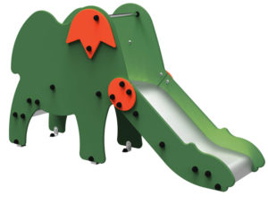 Dambis-Slides-Slide Camel green