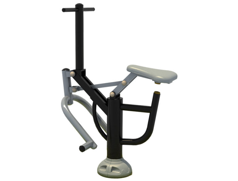 Dambis-Fitnessiväljakud-Treeningseade Sõudmine